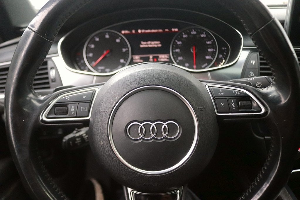 2017 Audi A7 3.0T Premium Plus quattro