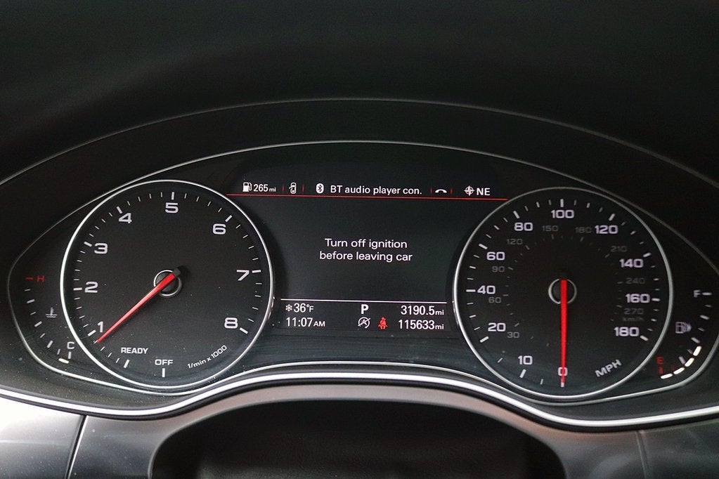 2017 Audi A7 3.0T Premium Plus quattro