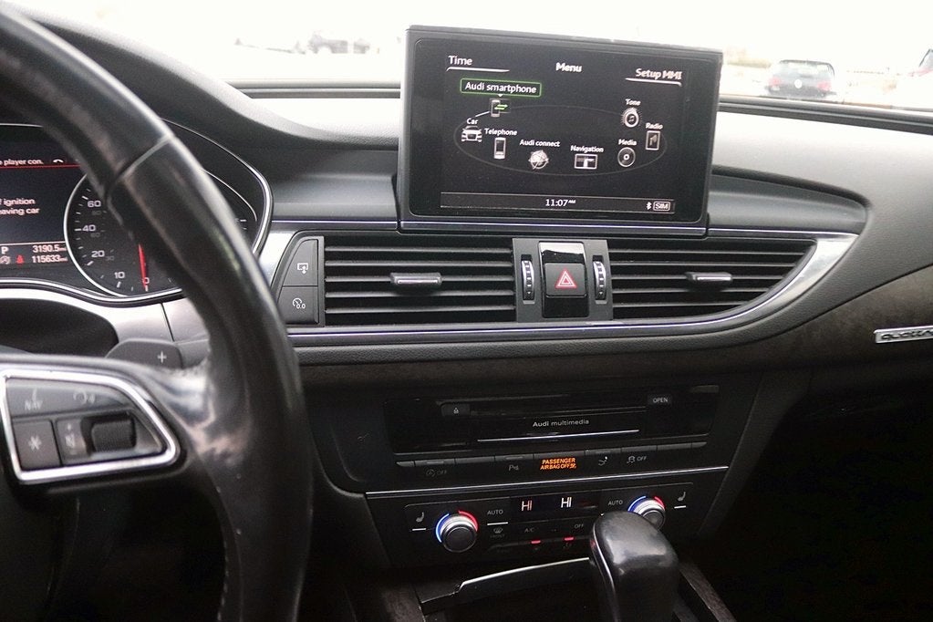 2017 Audi A7 3.0T Premium Plus quattro