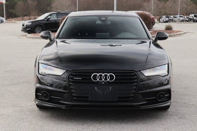 2017 Audi A7 3.0T Premium Plus quattro
