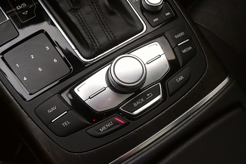 2017 Audi A7 3.0T Premium Plus quattro