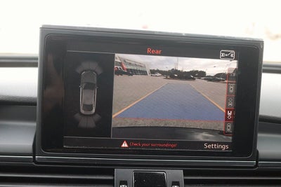 2017 Audi A7 3.0T Premium Plus quattro