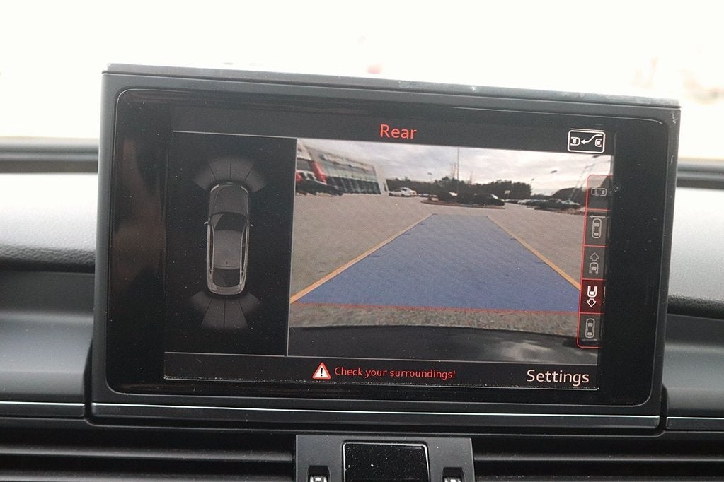 2017 Audi A7 3.0T Premium Plus quattro