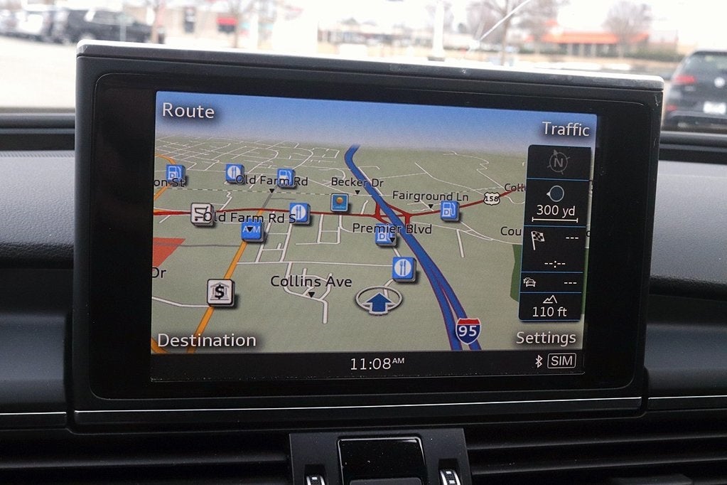 2017 Audi A7 3.0T Premium Plus quattro