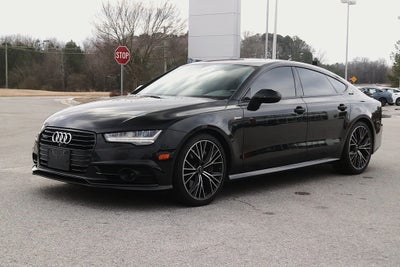 2017 Audi A7 3.0T Premium Plus quattro