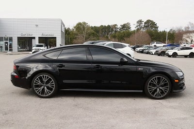 2017 Audi A7 3.0T Premium Plus quattro