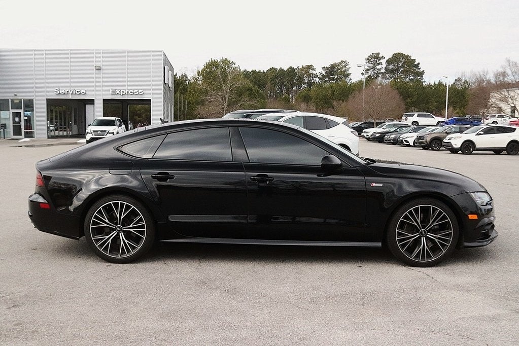 2017 Audi A7 3.0T Premium Plus quattro