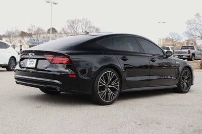 2017 Audi A7 3.0T Premium Plus quattro