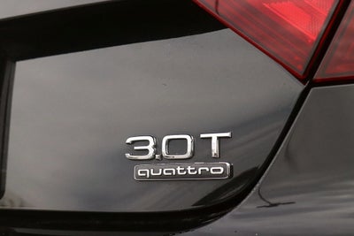 2017 Audi A7 3.0T Premium Plus quattro