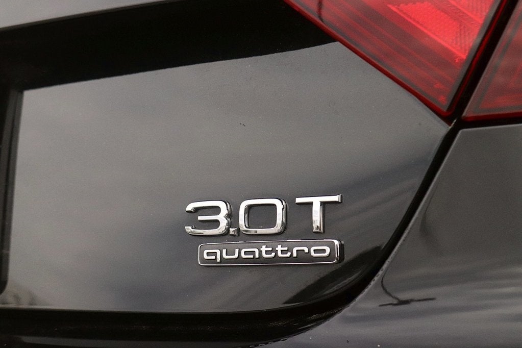 2017 Audi A7 3.0T Premium Plus quattro