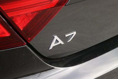 2017 Audi A7 3.0T Premium Plus quattro