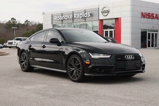 2017 Audi A7 3.0T Premium Plus quattro