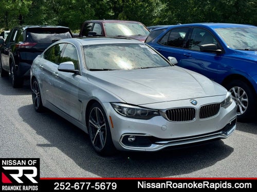 2020 BMW 4 Series 430i Gran Coupe