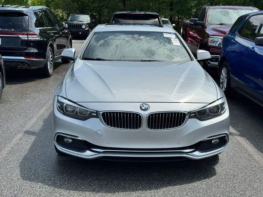 2020 BMW 4 Series 430i Gran Coupe