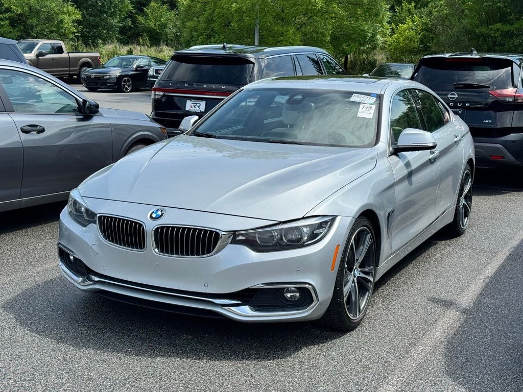 2020 BMW 4 Series 430i Gran Coupe