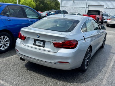 2020 BMW 4 Series 430i Gran Coupe