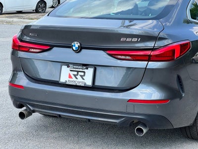 2021 BMW 2 Series 228i xDrive