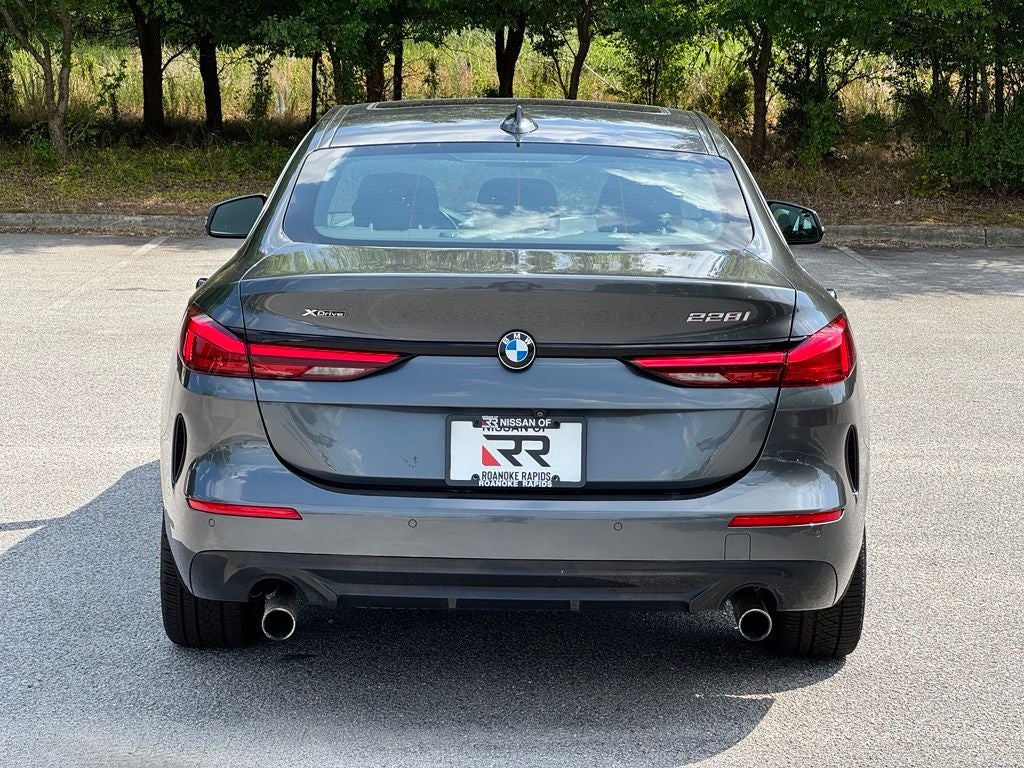 2021 BMW 2 Series 228i xDrive