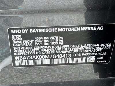 2021 BMW 2 Series 228i xDrive
