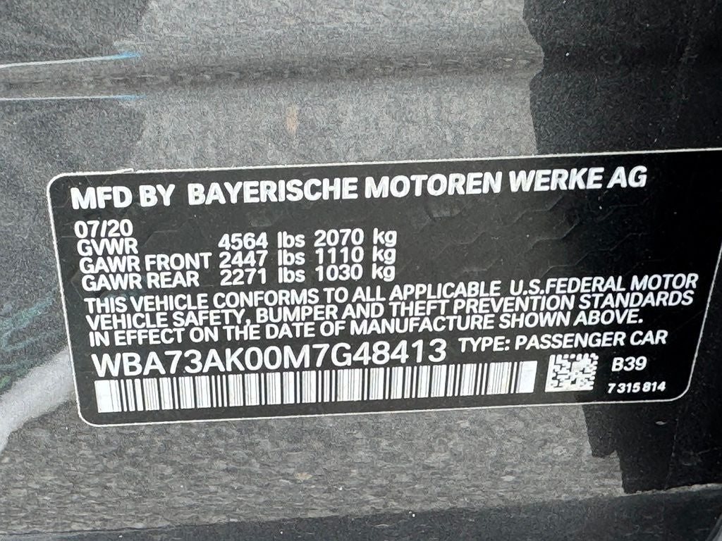 2021 BMW 2 Series 228i xDrive