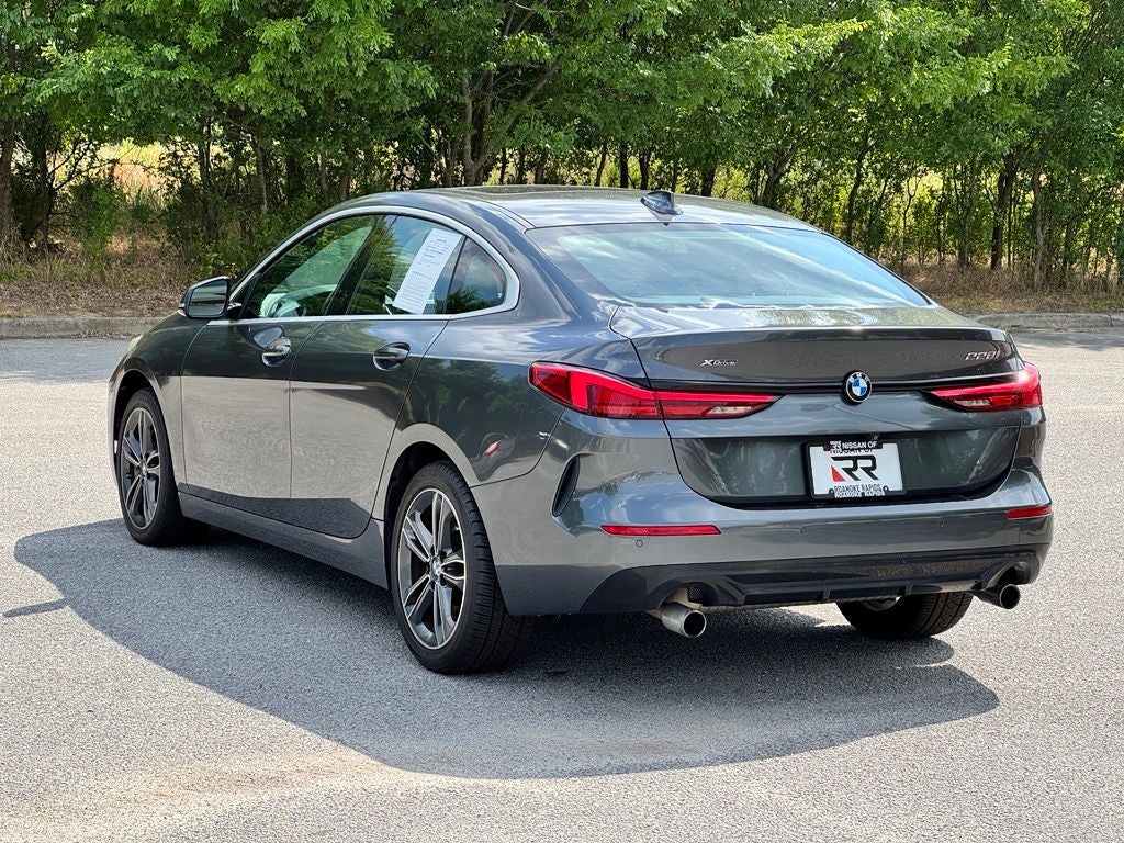 2021 BMW 2 Series 228i xDrive