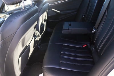 2018 BMW 5 Series 530i