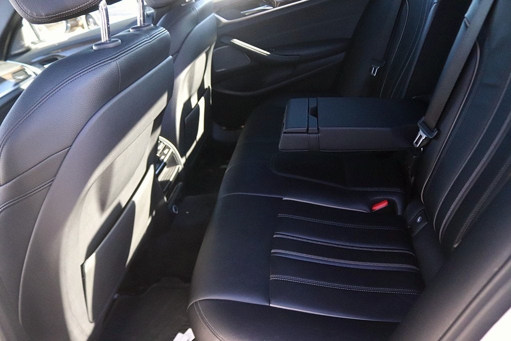 2018 BMW 5 Series 530i