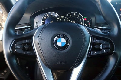 2018 BMW 5 Series 530i