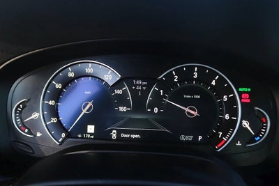 2018 BMW 5 Series 530i