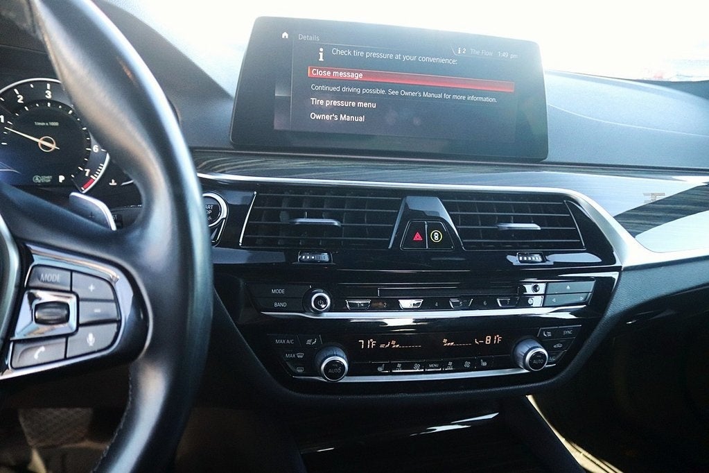 2018 BMW 5 Series 530i