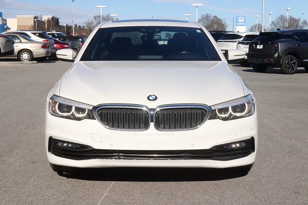 2018 BMW 5 Series 530i