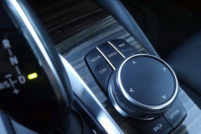 2018 BMW 5 Series 530i