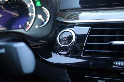 2018 BMW 5 Series 530i