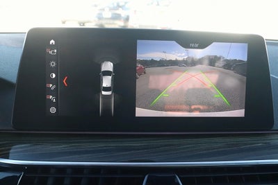 2018 BMW 5 Series 530i