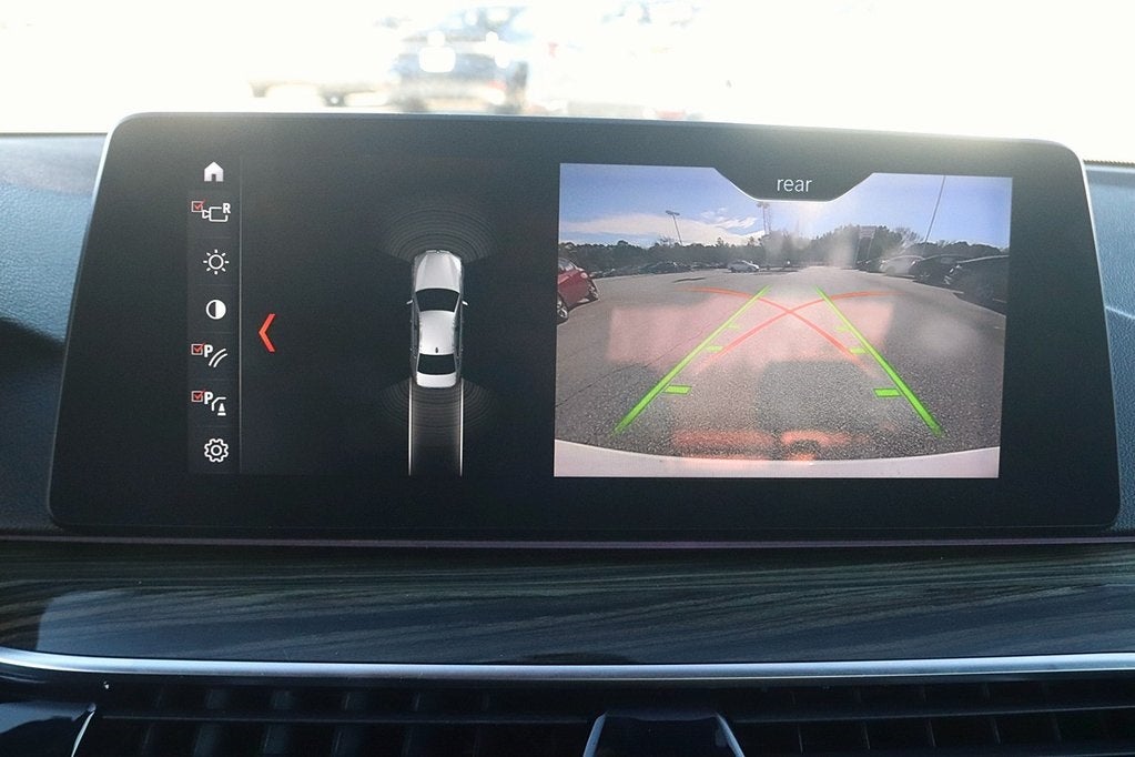 2018 BMW 5 Series 530i