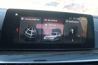 2018 BMW 5 Series 530i