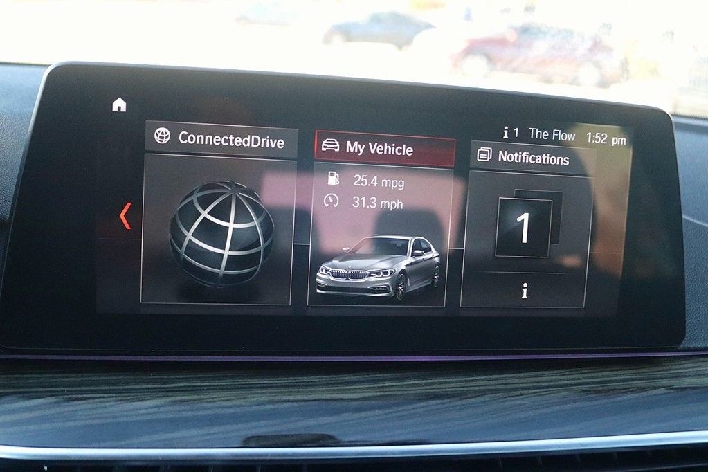 2018 BMW 5 Series 530i