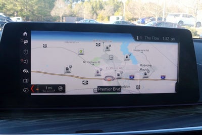 2018 BMW 5 Series 530i