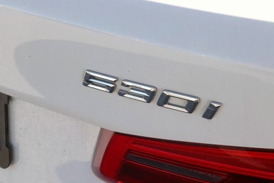 2018 BMW 5 Series 530i