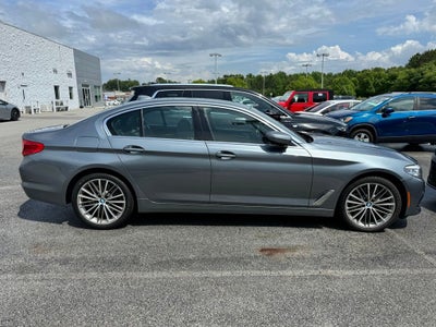 2019 BMW 5 Series 540i