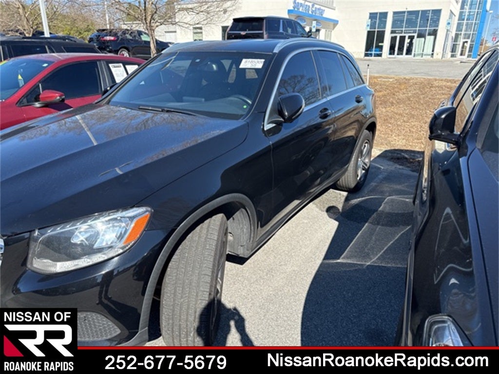 2019 Mercedes-Benz GLC GLC 300 4MATIC®