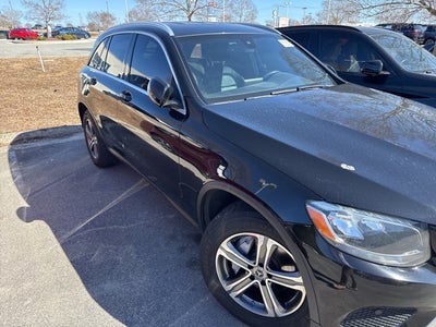 2019 Mercedes-Benz GLC GLC 300 4MATIC®