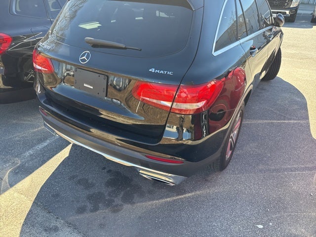 2019 Mercedes-Benz GLC GLC 300 4MATIC®