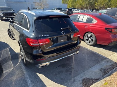 2019 Mercedes-Benz GLC GLC 300 4MATIC®