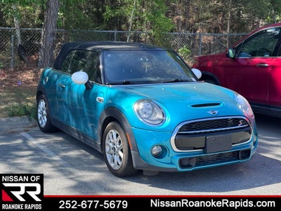 2017 MINI Cooper S Base