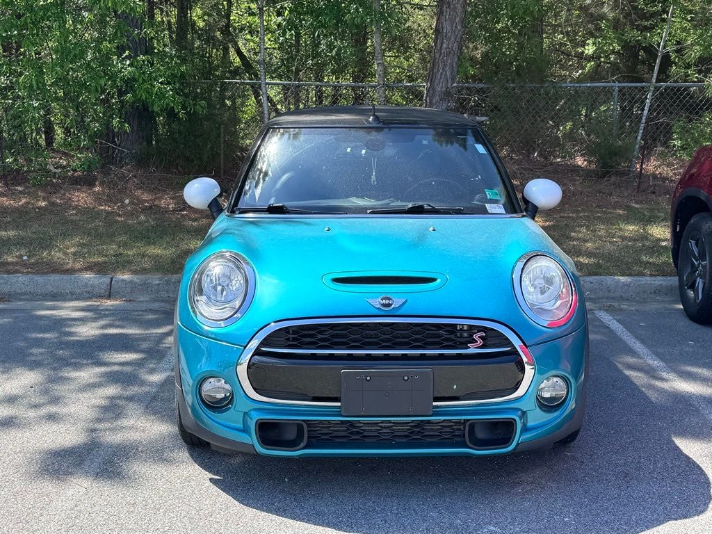 2017 MINI Cooper S Base