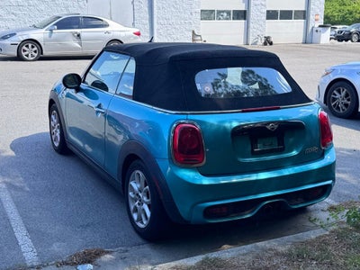 2017 MINI Cooper S Base