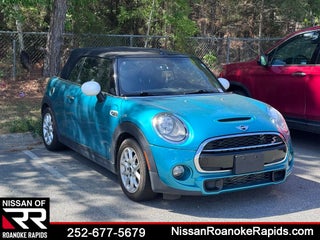 2017 MINI Cooper S Base