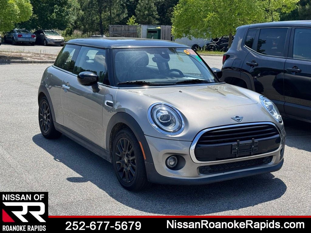 2020 MINI Hardtop's photo