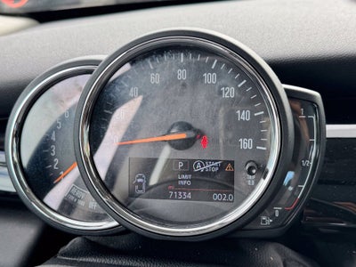 2020 MINI Cooper Oxford Edition